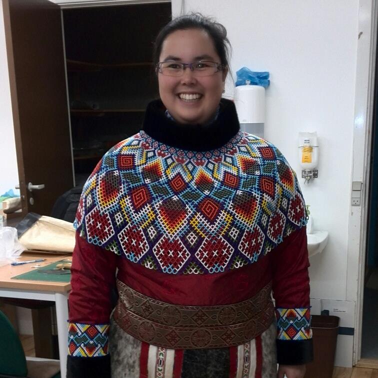 Pilunguaq K Aronsen